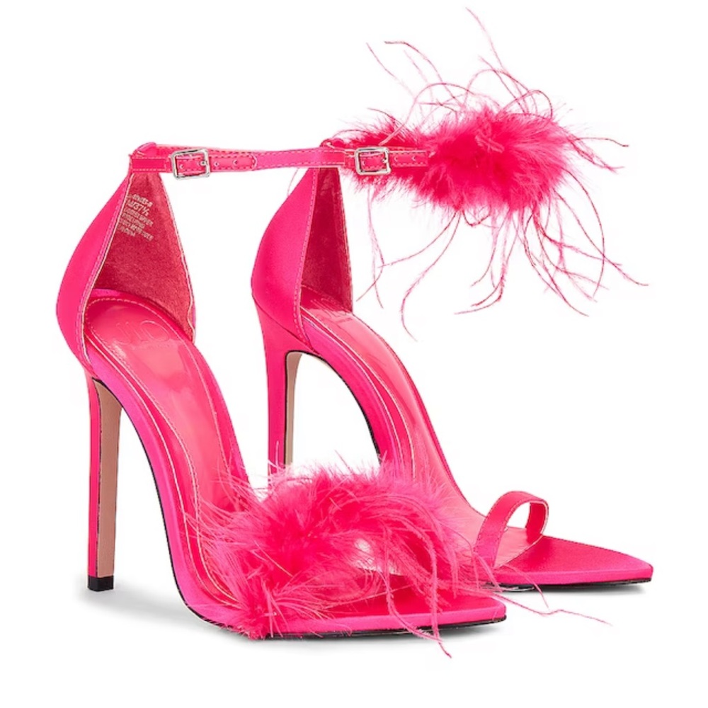 JLO x REVOLVE Sunset Sandal in Lollipop
